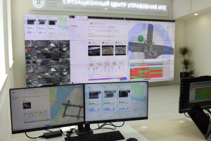 Чувашская Республика: в Чебоксарах модернизируют 15 светофорных объектов